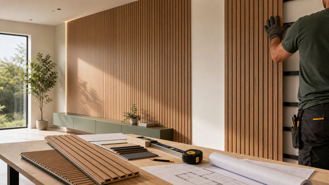 Mastering the Craft: Advanced Installation Methods for Wall Panels