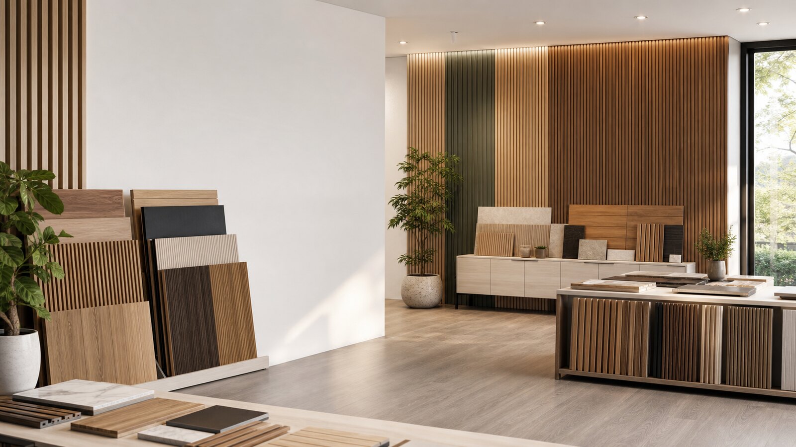 The Future of Interiors: Why Wall Panels Outshine Paint and Wallpaper