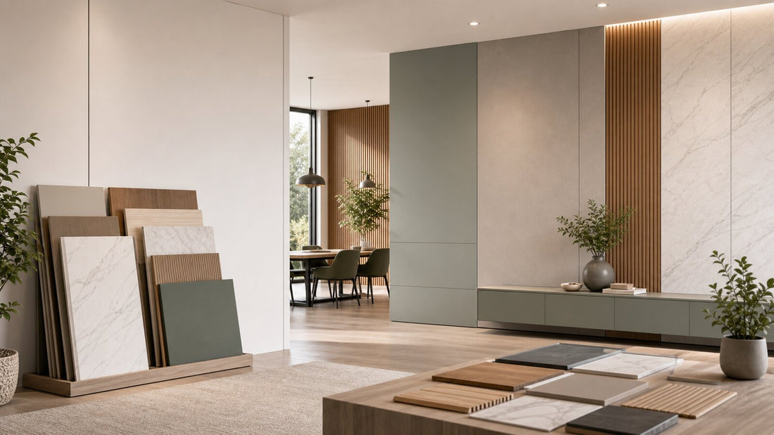 Wood Paneling Is Back: Modern Wall Panel Ideas for Homes and Commercial Spaces