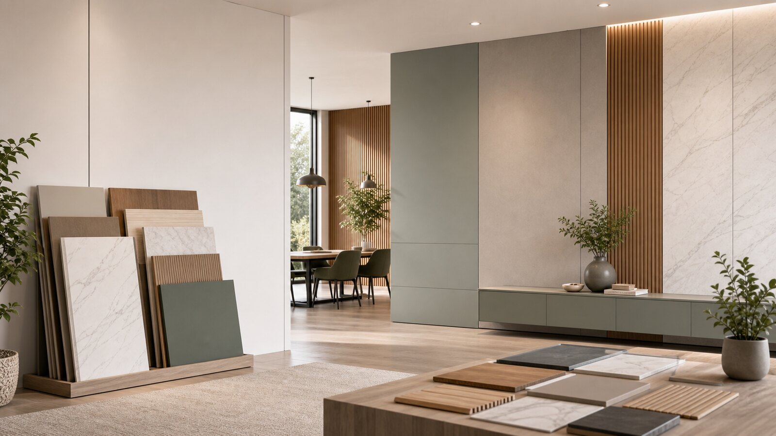Wood Paneling Is Back: Modern Wall Panel Ideas for Homes and Commercial Spaces