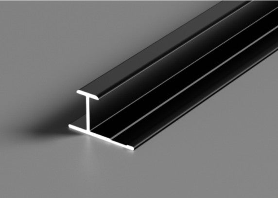 8MM H Shape Trims AL-QB-0802A-8