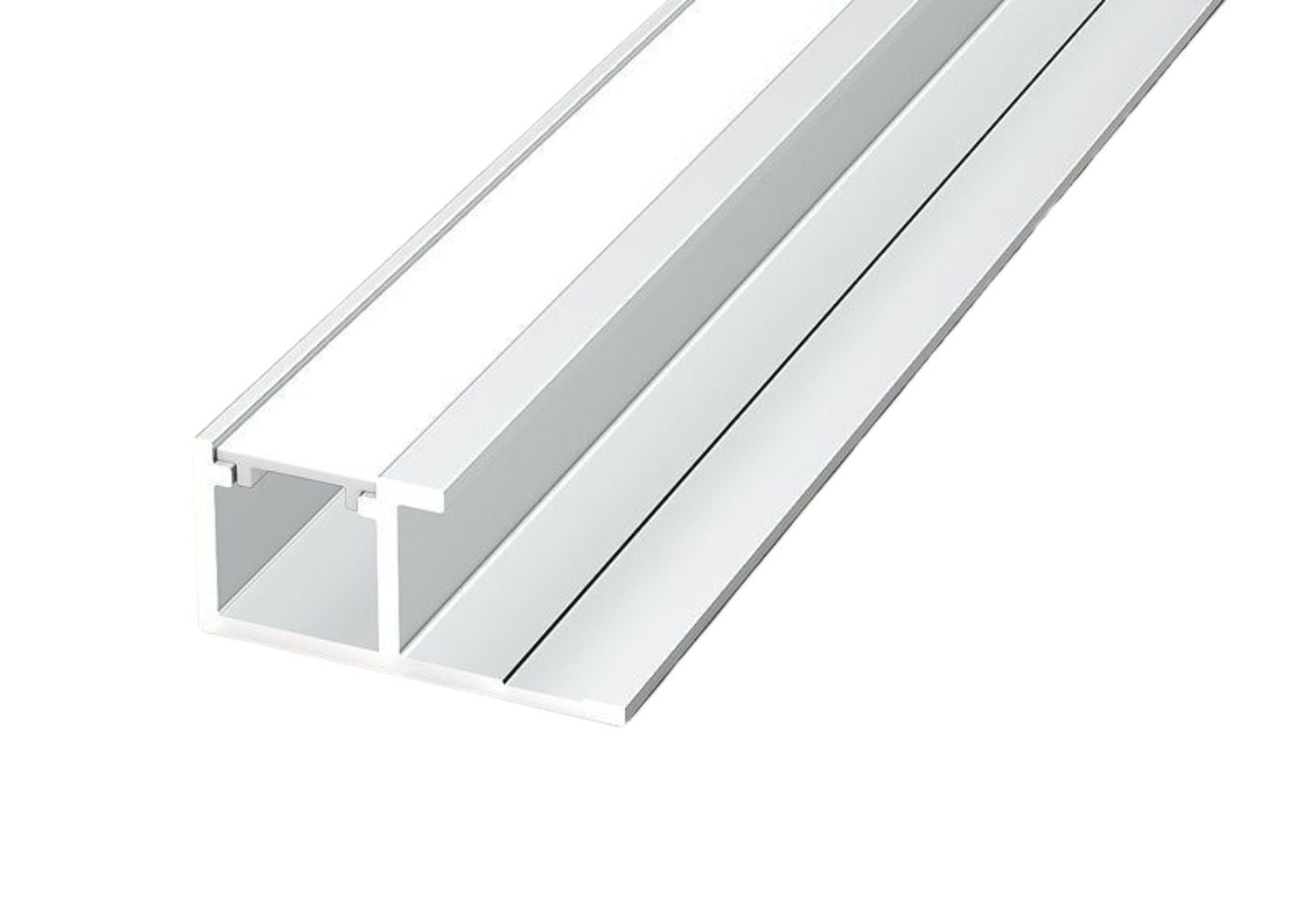 8MM Edge Trims with Light Channel