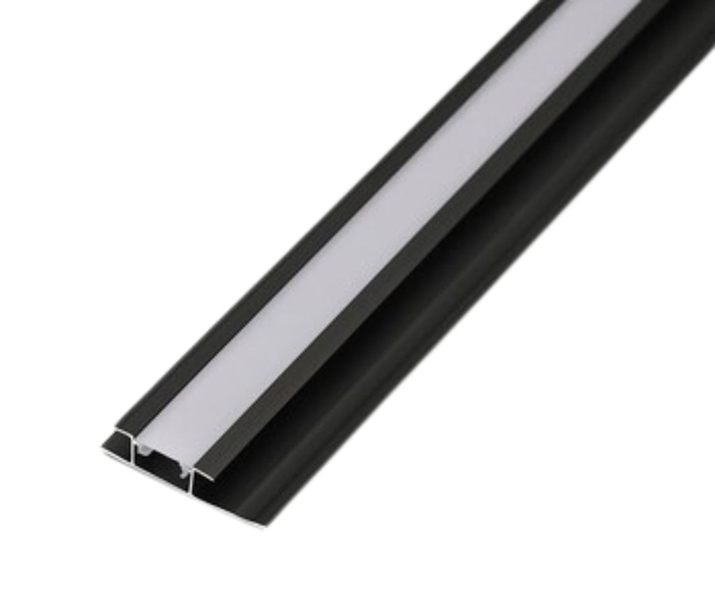 8MM H Shape Trims with Light Channel