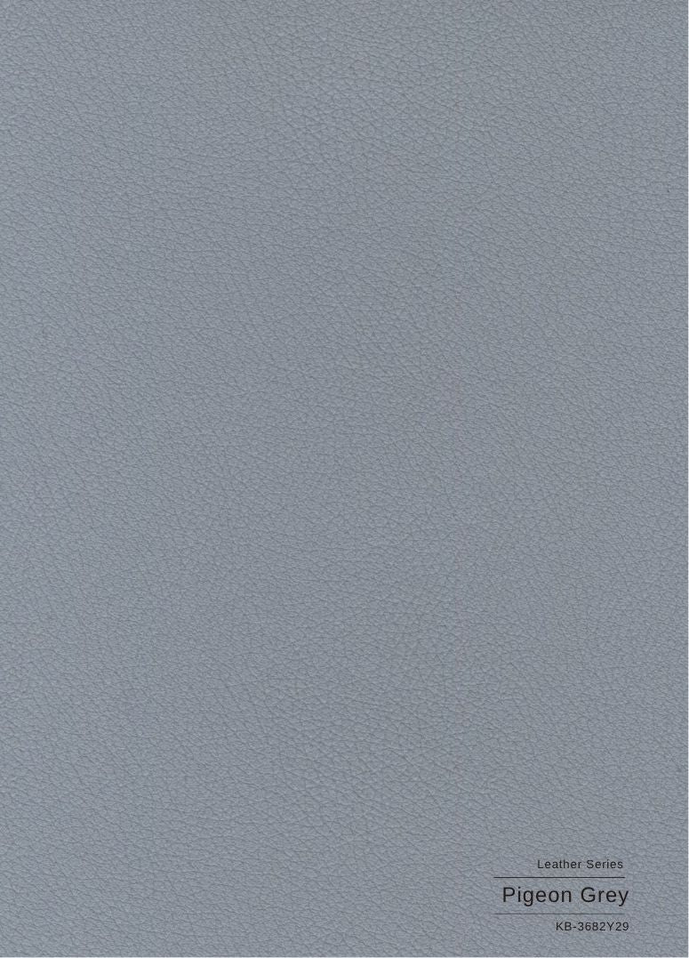 Leather Series - Pigeon Grey KB-3682Y29-808-4X10