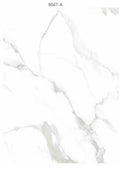 Marble Stone Series - Calacatta White Marble KB-8047-808-4X10 (Combo A&B)