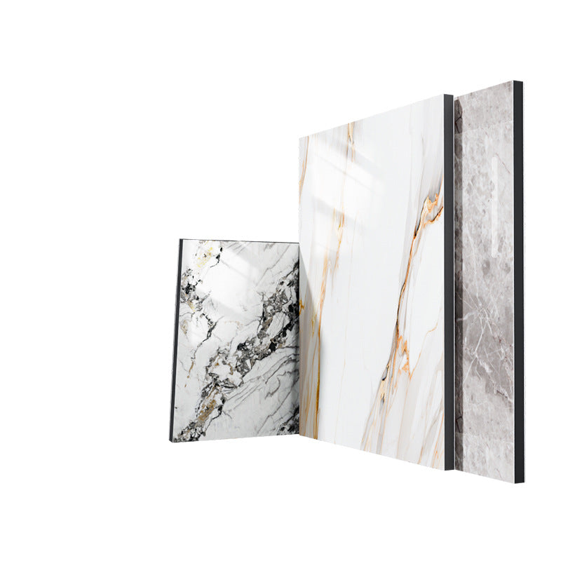 Marble Stone Series - Italian Dark Grey Marble KB-8015-3Y2-808-4X10