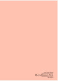 Pure Colour Series - Cherry Blossom Pink KB-3624Y9-808-4X10