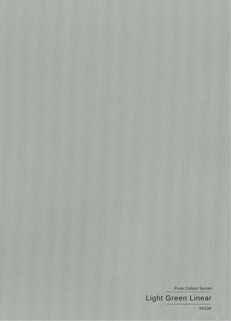 Pure Colour Series - Light Green Linear 66336-808-4X10