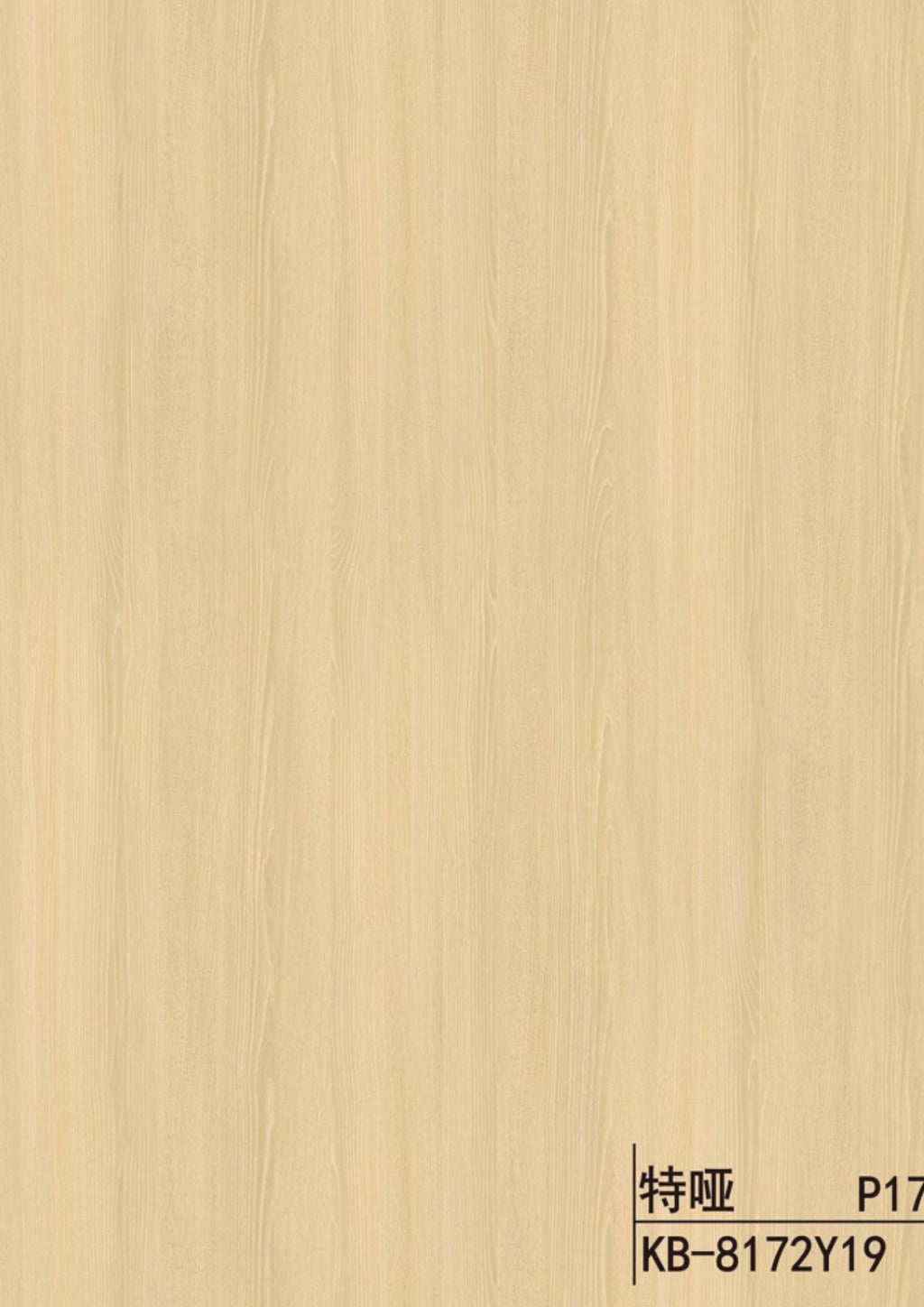 Wood Series - Morning Mist Maple KB-8172Y19-808-4X10