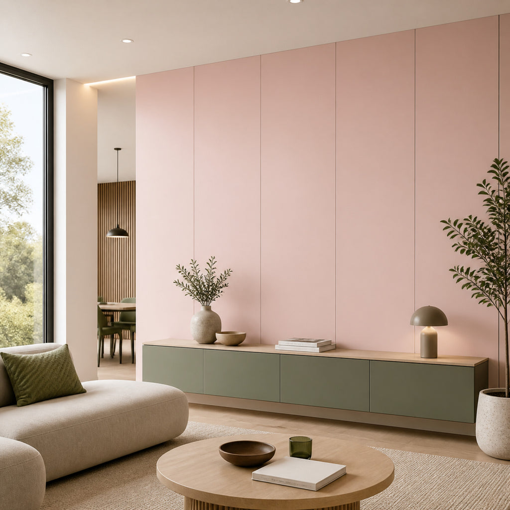 Pure Colour Series - Cherry Blossom Pink