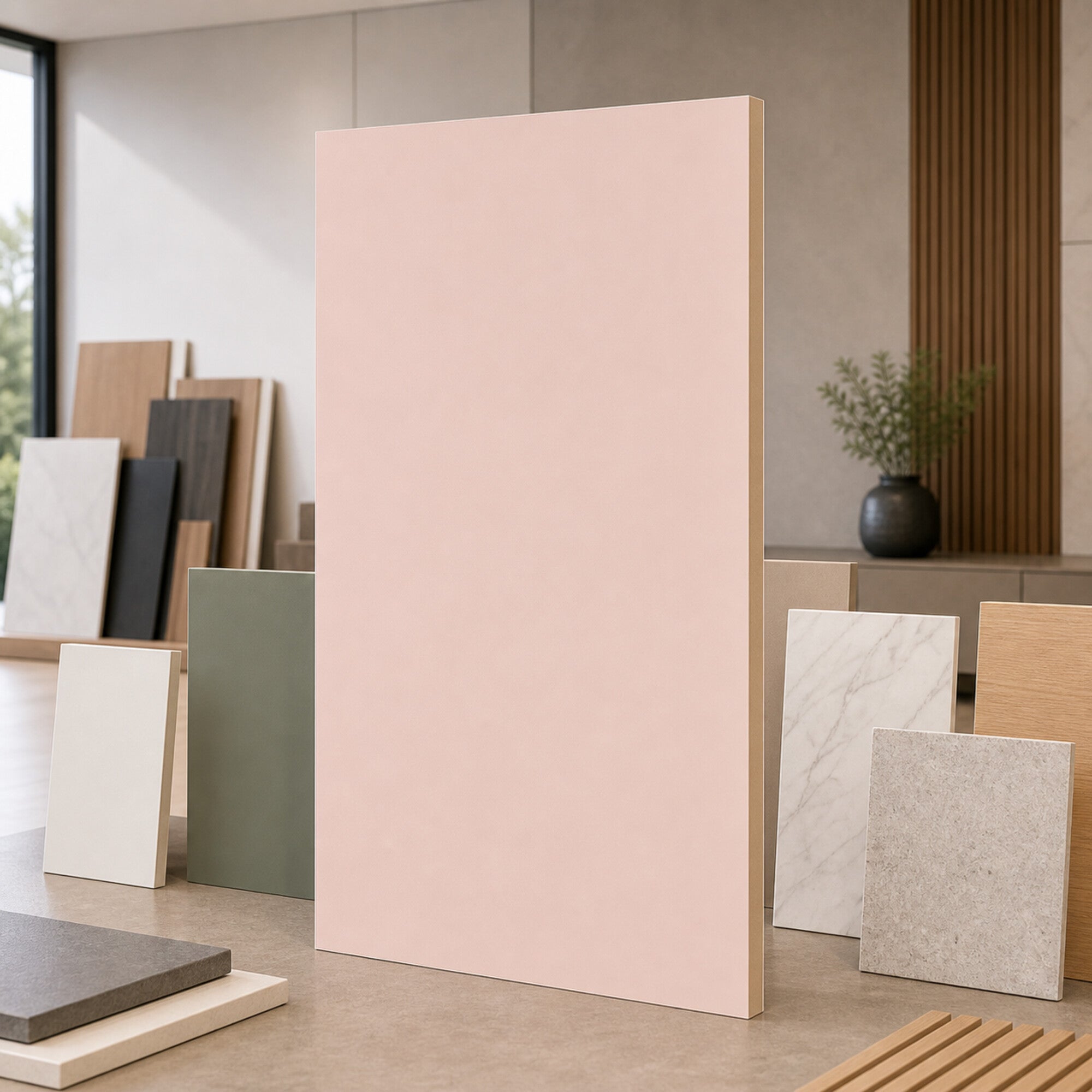 Pure Colour Series - Cherry Blossom Pink
