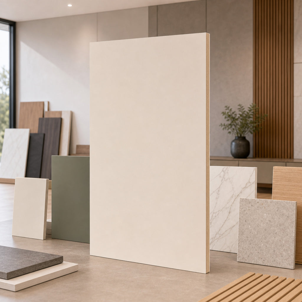 Pure Colour Series - Cream Apricot Grey