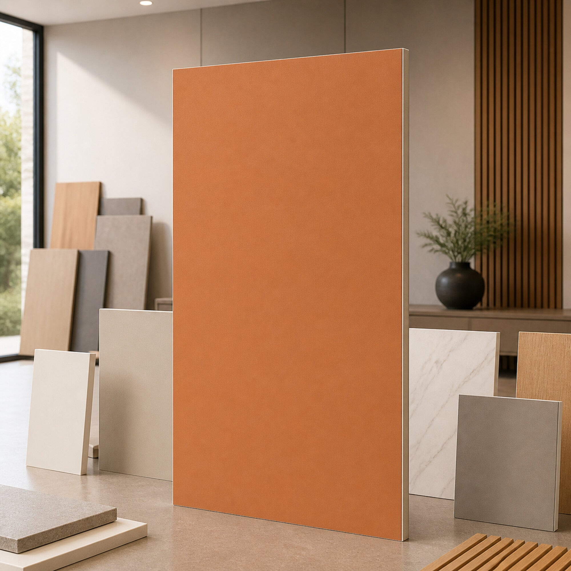 Pure Colour Series - Luxury Orange
